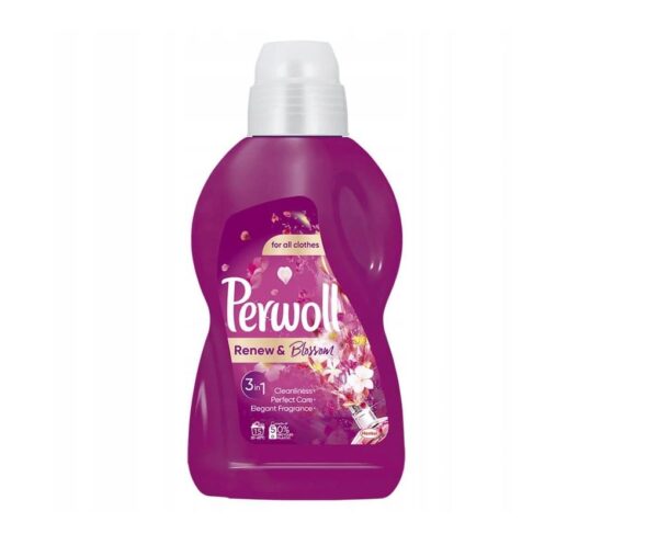 C Perwol płyn 900ml Renew & Blossom