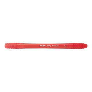 Cienkopis Milan Sway Fineliner 0,4mm Czerwony