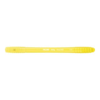 Cienkopis Milan Sway Fineliner 0,4mm Żółty
