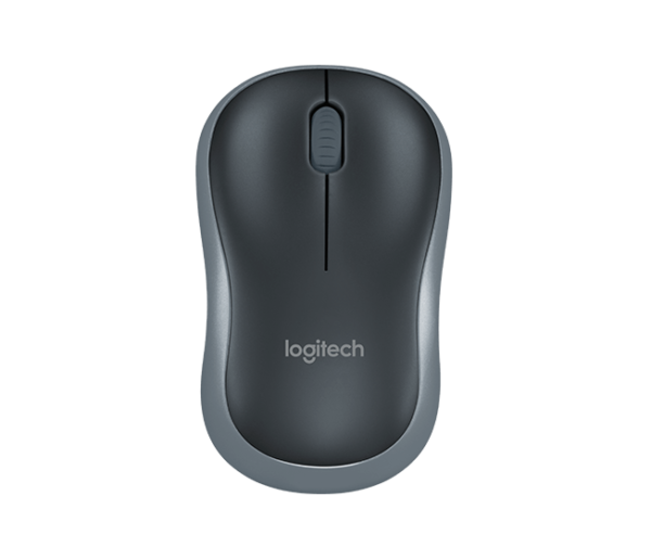 IT Mysz Logitech M185 Swift Gray