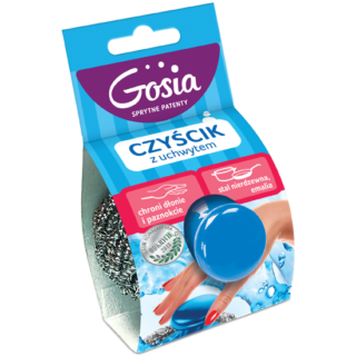 C Gosia Czyścik z uchwytem GS 1szt.