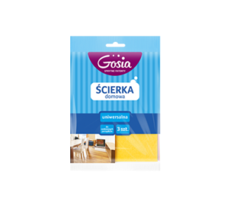 C Gosia Ścierka domowa GG 3szt.