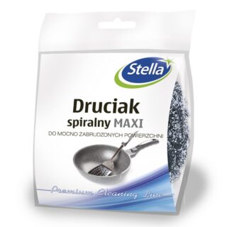 C Stella druciak spiralny Maxi
