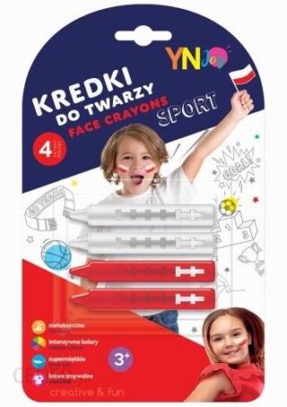 Farby do malowania twarzy Interdruk POLSKA