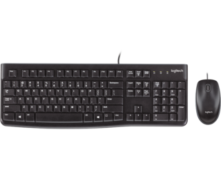 IT Logitech klawiatura MK120
