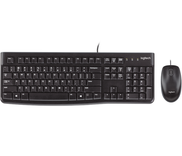 IT Logitech klawiatura MK120