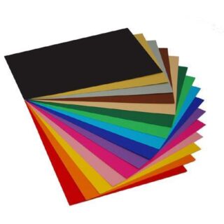 Papier ksero Kreska Karton A4/170g a’20 Pomarańcz.