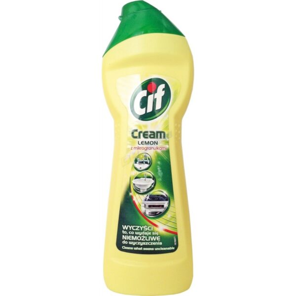 C Cif mleczko 250ml Lemon